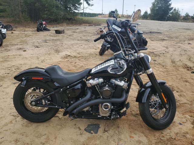 Global Auto Auctions: 2019 HARLEY-DAVIDSON FLSL