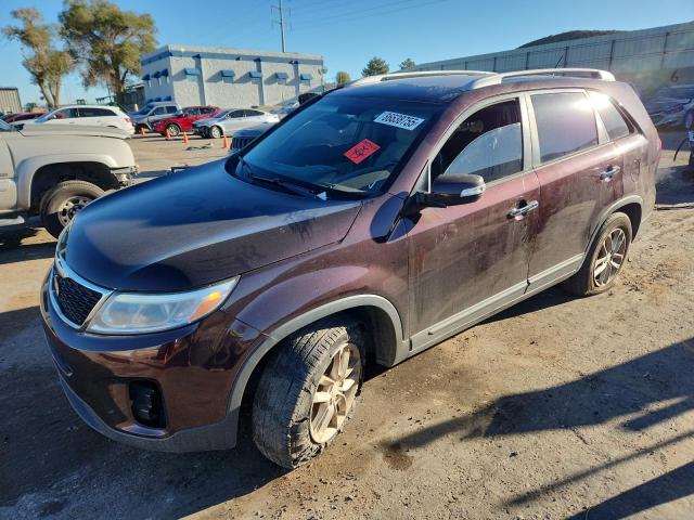 Global Auto Auctions: 2014 KIA SORENTO LX