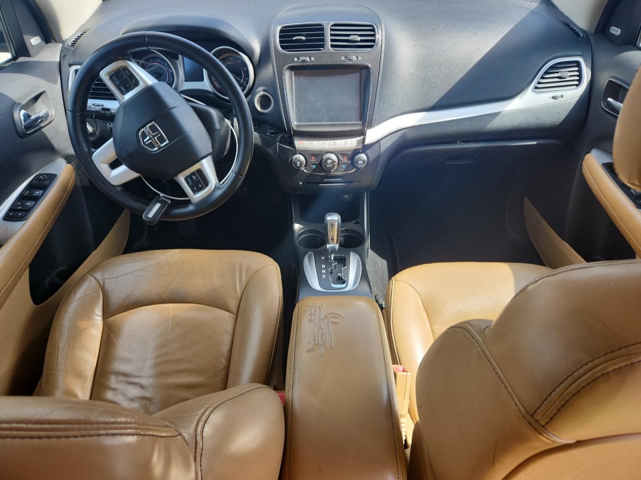 Lot #3319125258 2011 DODGE JOURNEY CR