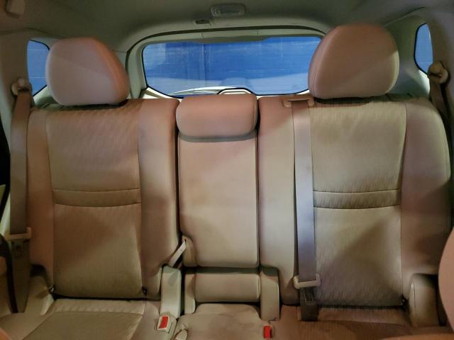 2017 NISSAN ROGUE S - KNMAT2MV1HP582402