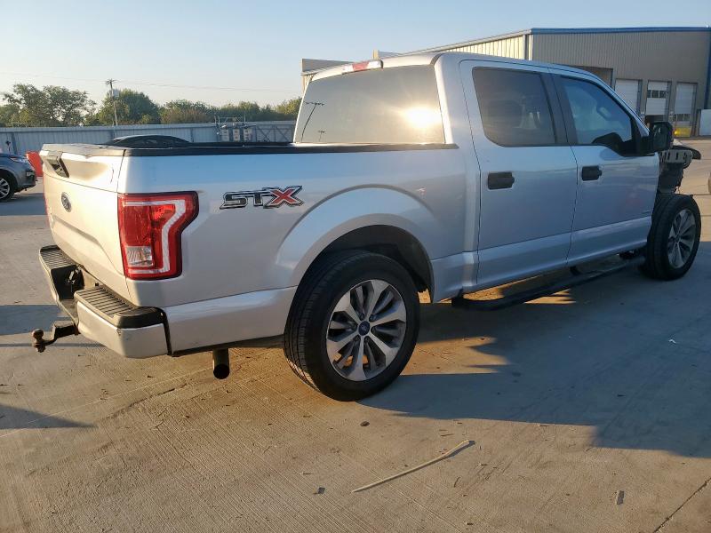 2017 FORD F150 SUPER - 1FTEW1CP7HKC22764