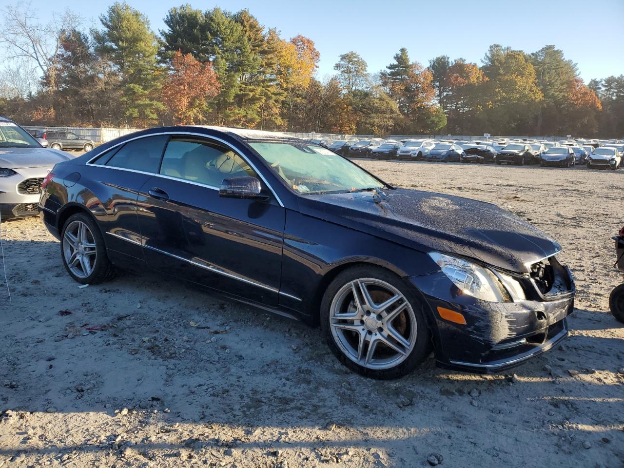 MERCEDES-BENZ E-CLASS 350 4MATIC