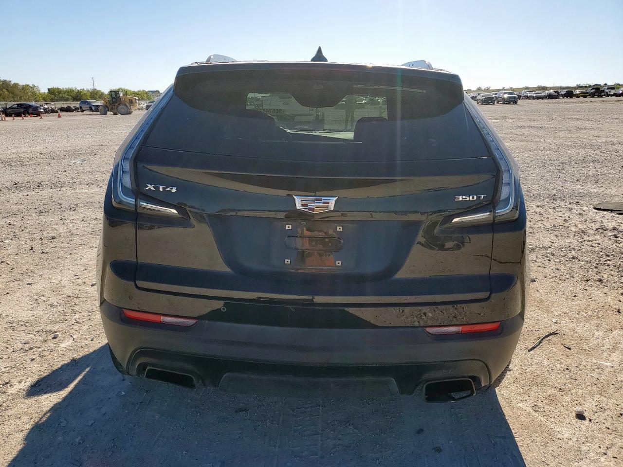 CADILLAC XT4 SPORT
