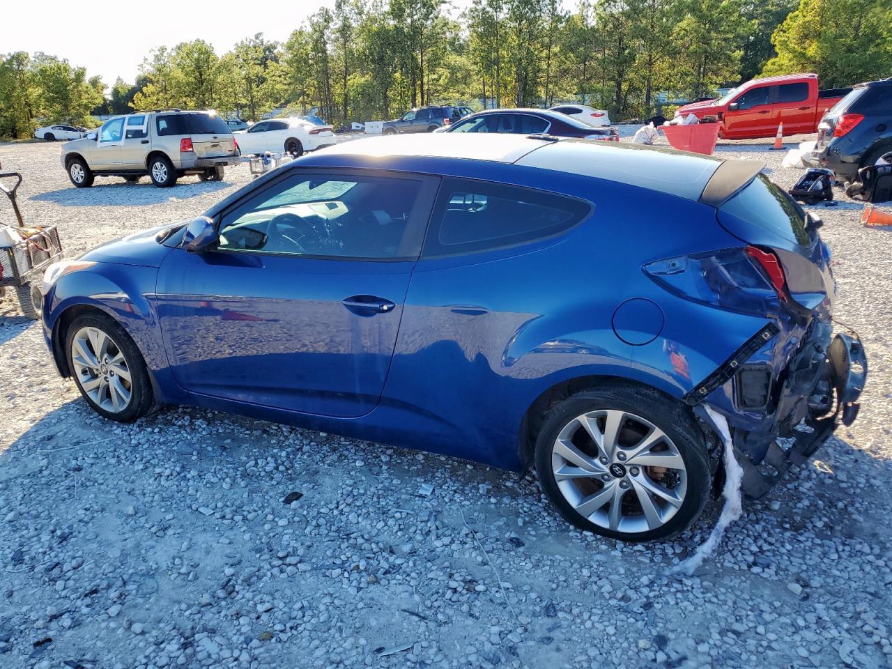 HYUNDAI VELOSTER