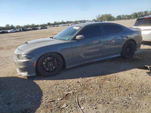 Global Auto Auctions: 2018 DODGE CHARGER R/