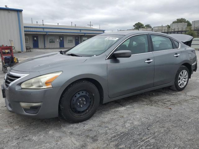 Global Auto Auctions: 2015 NISSAN ALTIMA 2.5