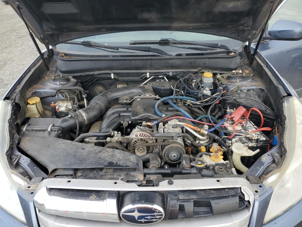 SUBARU OUTBACK 3.6R LIMITED