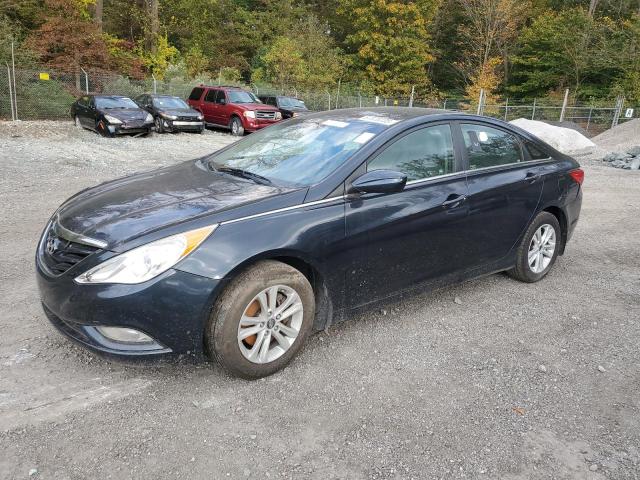 2013 HYUNDAI SONATA GLS - 5NPEB4AC6DH575423