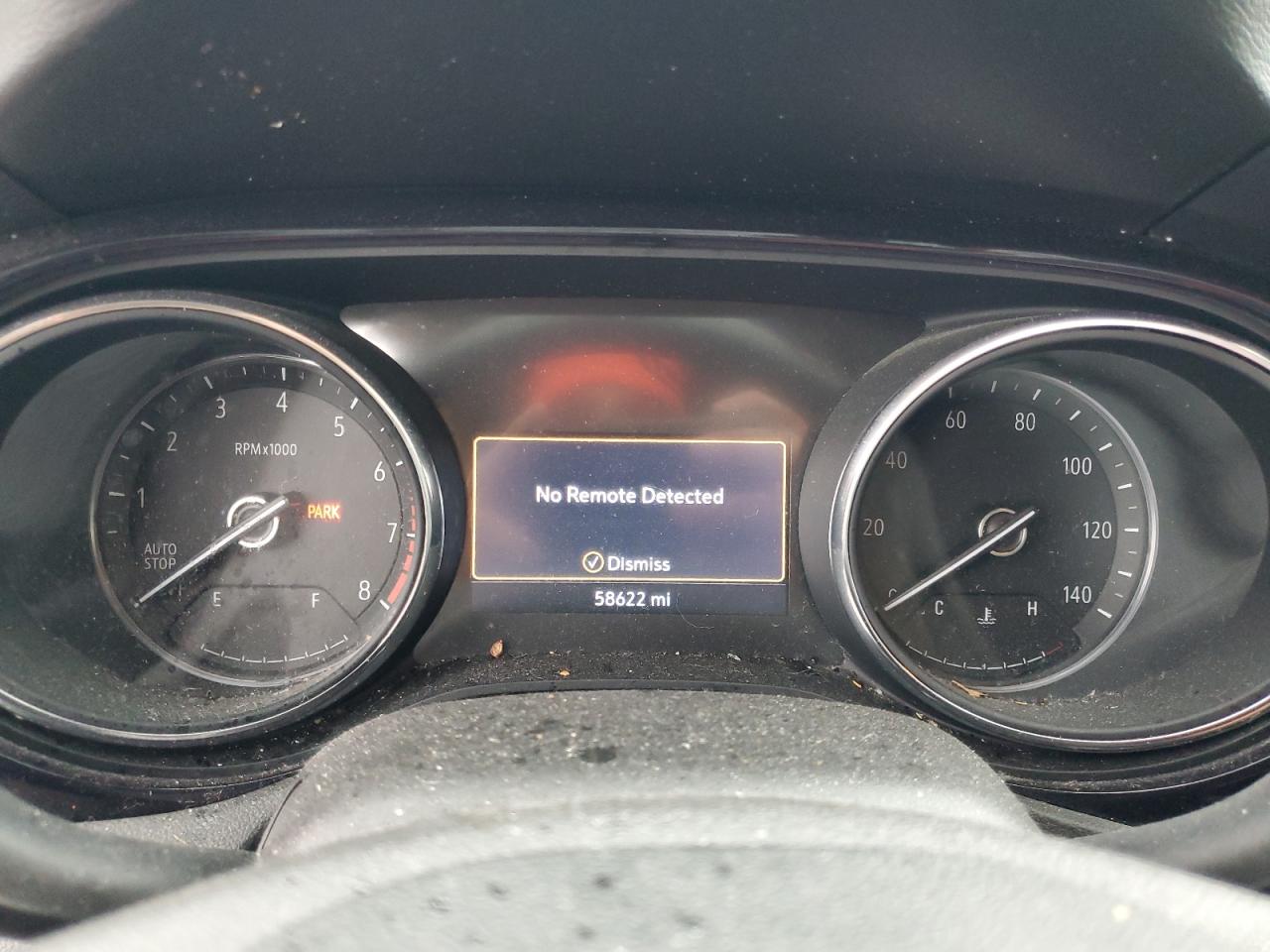 BUICK ENCORE PREFERRED