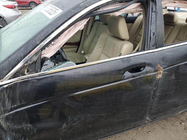 2011 HONDA ACCORD EXL - 1HGCP2F81BA044332