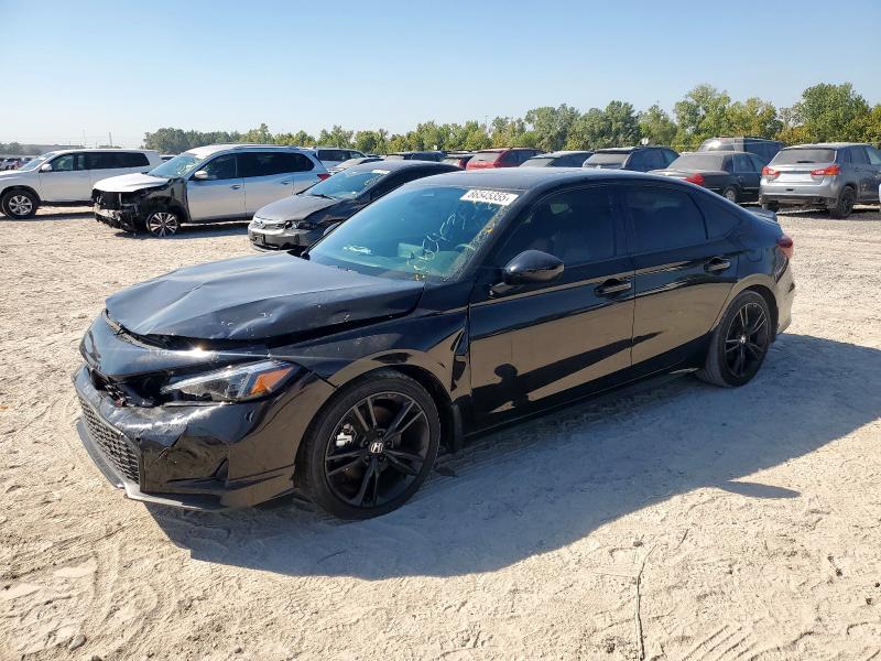 HONDA CIVIC SI