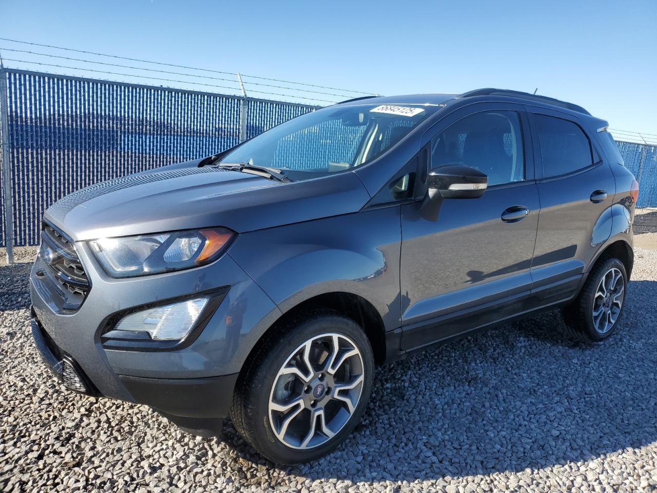FORD ECOSPORT SES