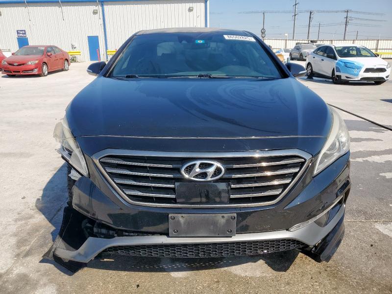 2015 HYUNDAI SONATA SPO 5NPE34AB4FH177568