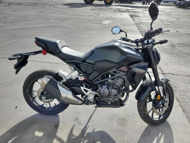 2025 HONDA CBF300 NA #3308817007