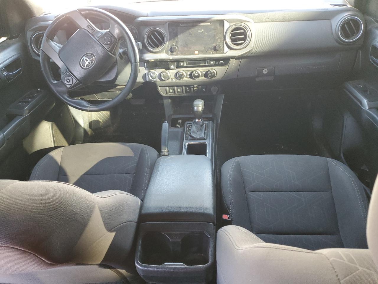 TOYOTA TACOMA DOUBLE CAB