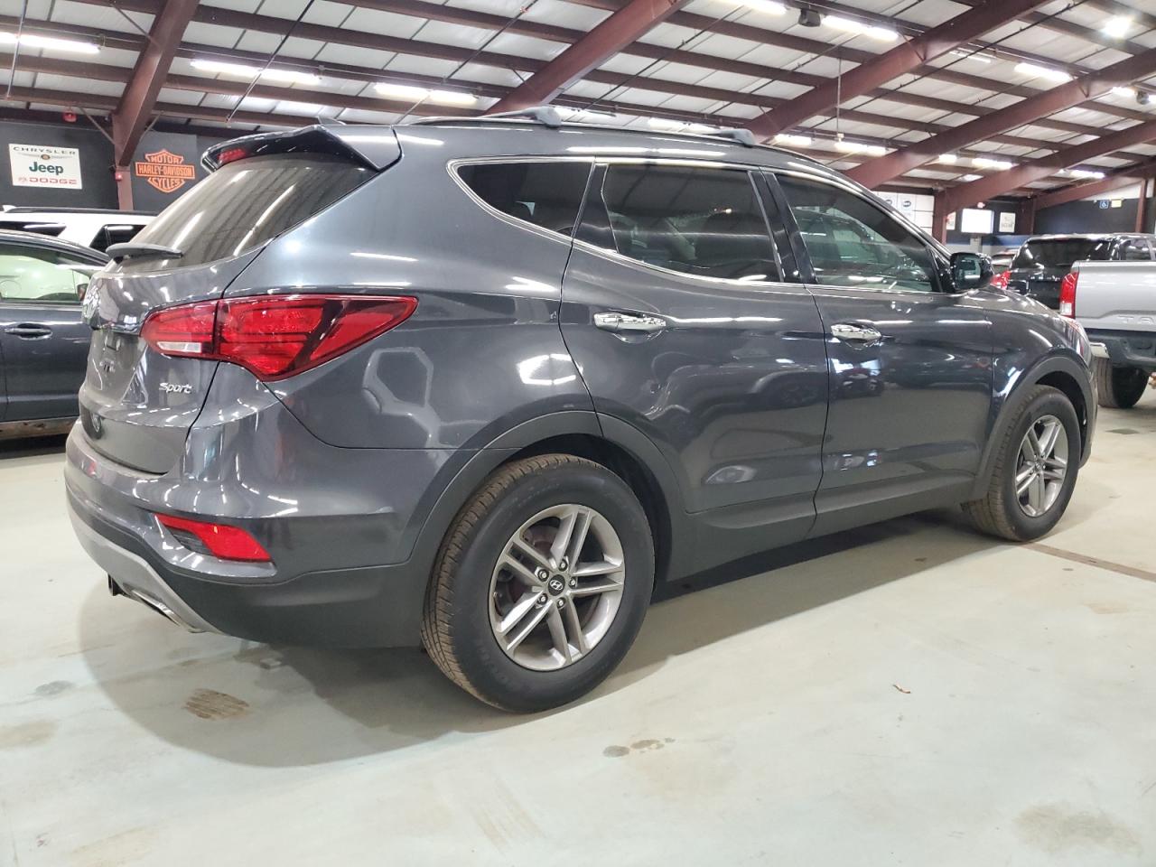 HYUNDAI SANTA FE S