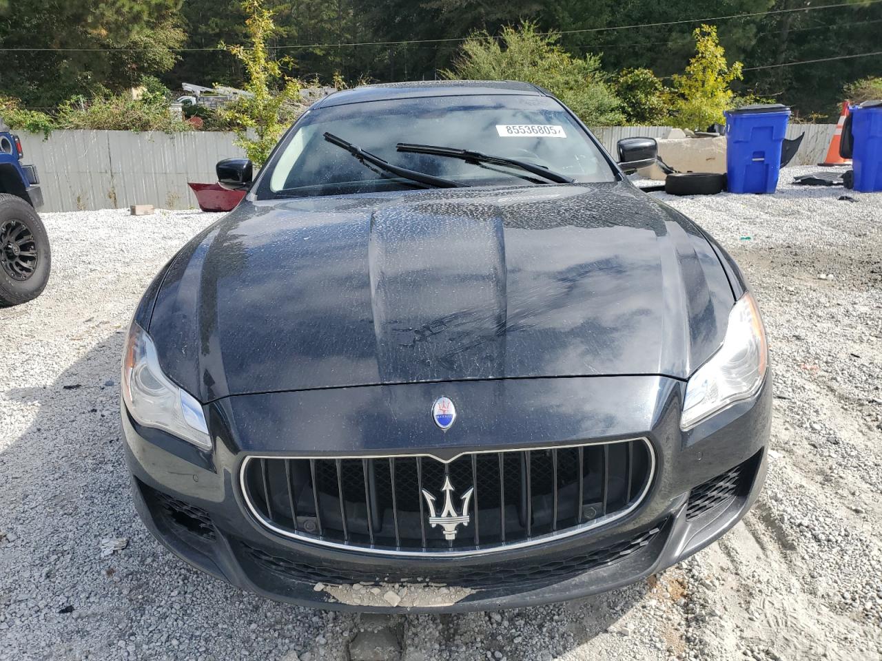 MASERATI QUATTROPORTE S