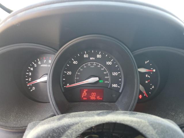 2016 KIA RIO EX KNADN4A36G6626935