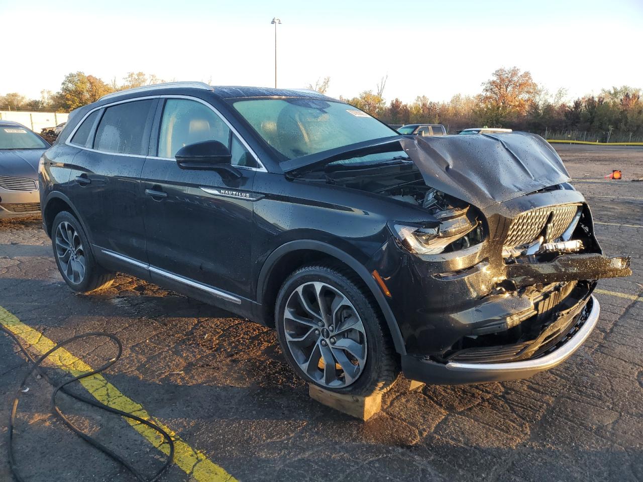 LINCOLN NAUTILUS RESERVE