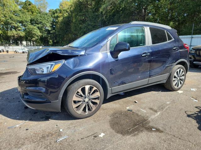 Global Auto Auctions: 2021 BUICK ENCORE PRE