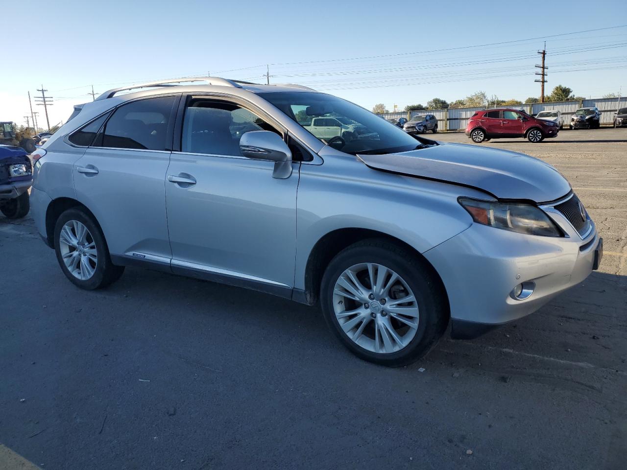 LEXUS RX 450H