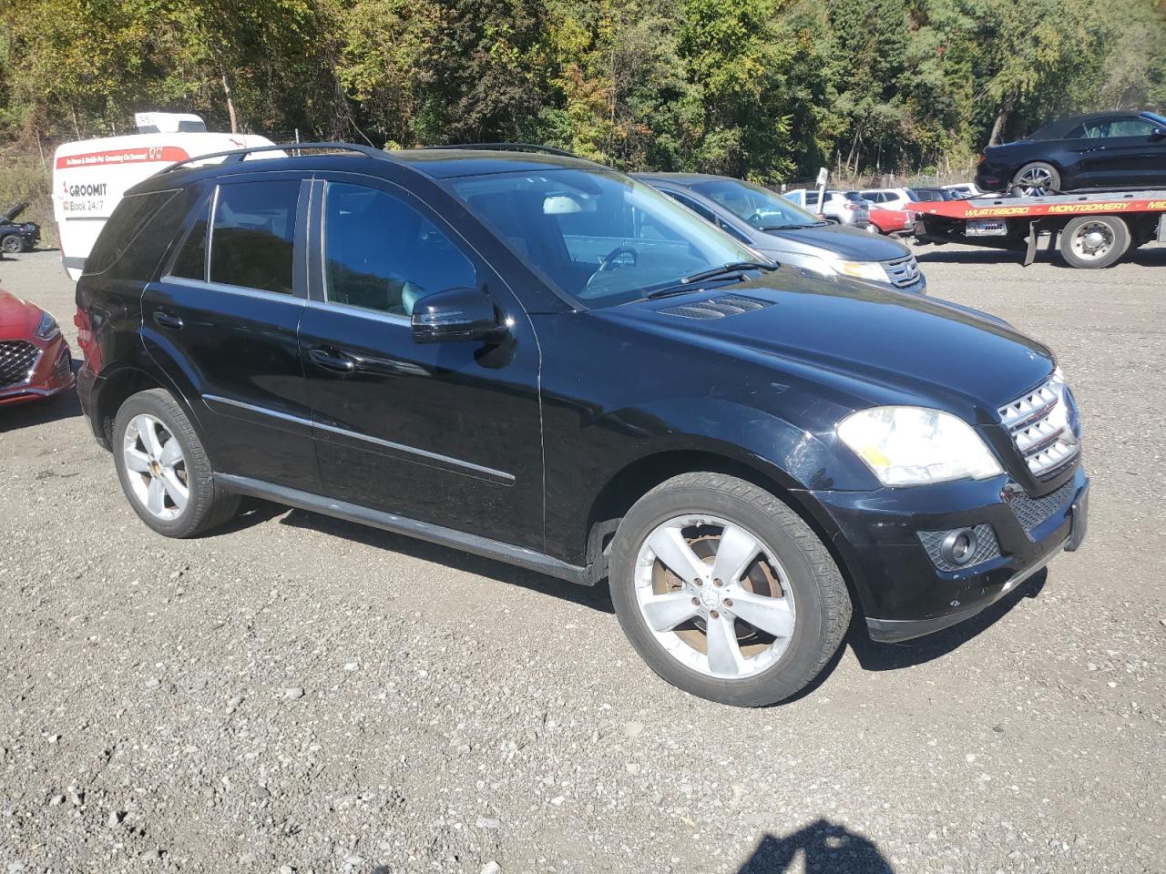 MERCEDES-BENZ M-CLASS 350 4MATIC