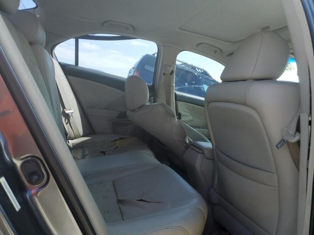 2010 ACURA TSX - JH4CU2F6XAC032316