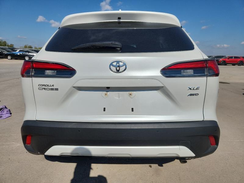 2022 TOYOTA COROLLA CR 7MUEAABG7NV035941