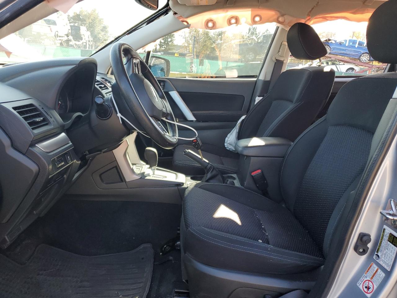 SUBARU FORESTER 2.5I PREMIUM