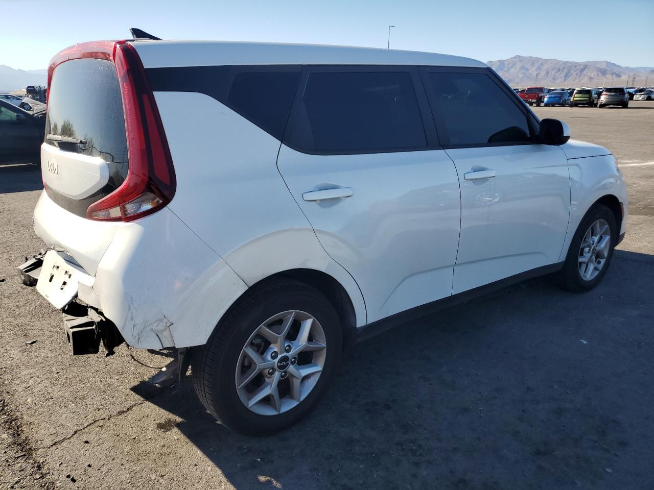 KIA SOUL LX