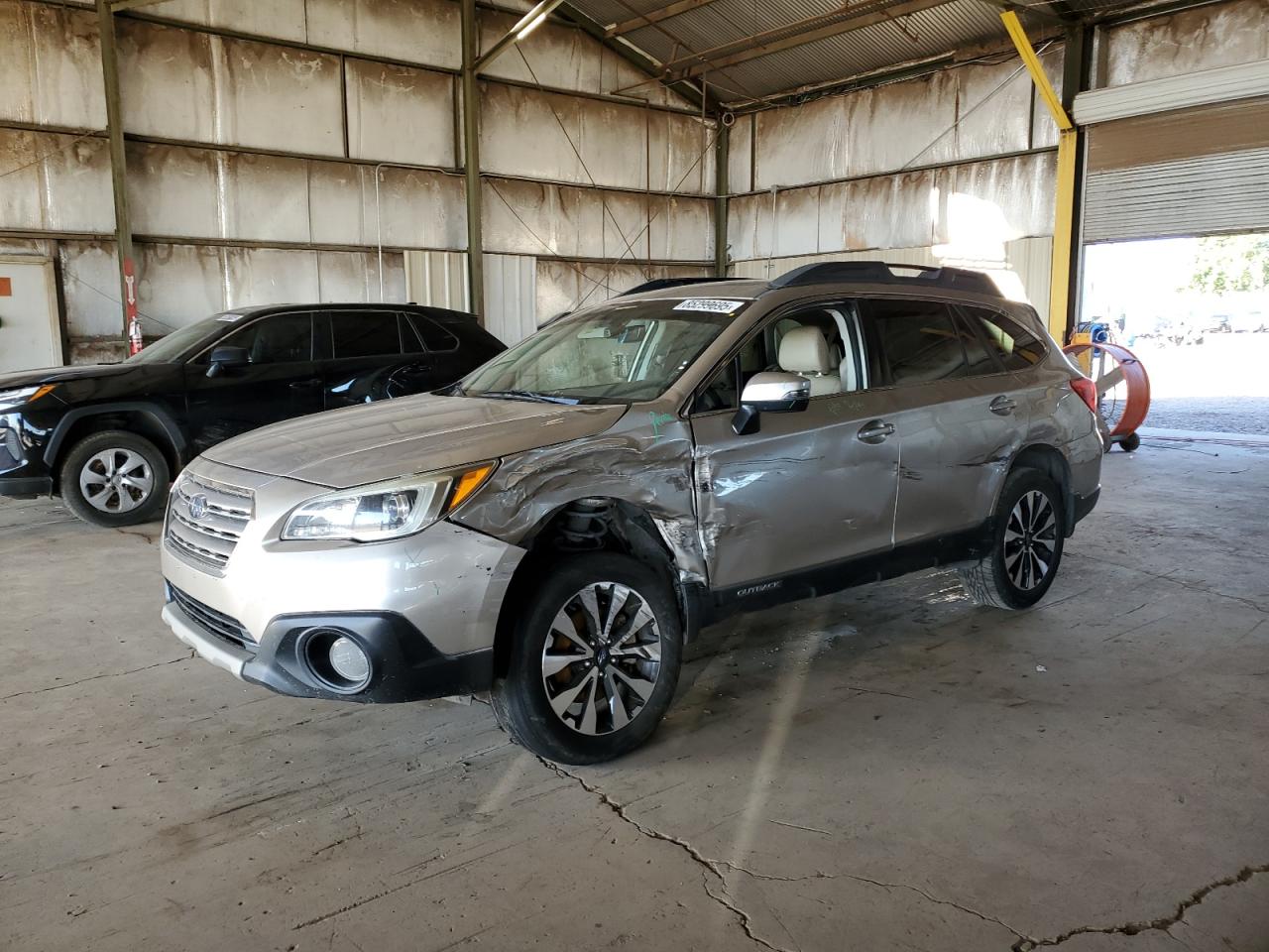 SUBARU OUTBACK 2.5I LIMITED