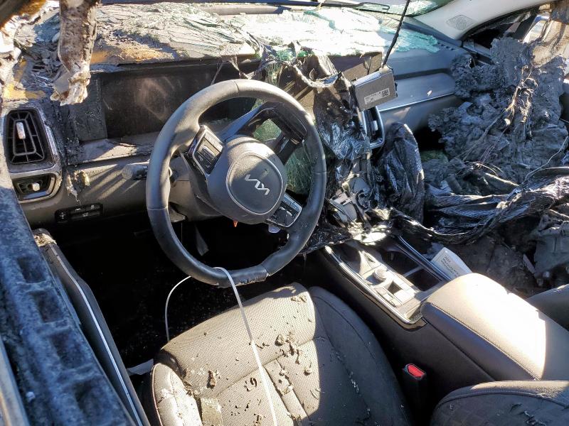 2022 KIA SORENTO SX - 5XYRKDLF0NG076358