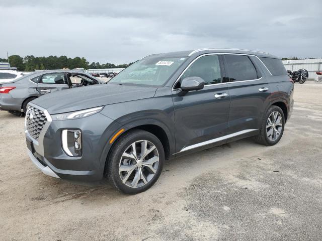 2021 HYUNDAI PALISADE LIMITED KM8R54HE0MU279699