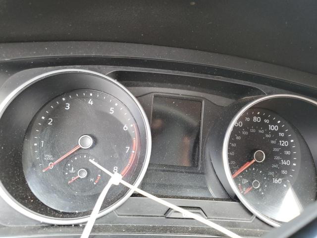 2019 VOLKSWAGEN TIGUAN S #3303975749