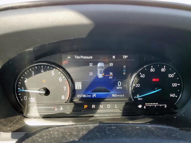 2021 FORD EXPLORER X #3290424780