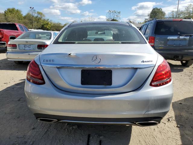 2016 MERCEDES-BENZ C 300 4MAT #3294253878