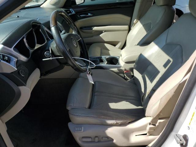 2012 CADILLAC SRX PERFOR - 3GYFNEE32CS575042