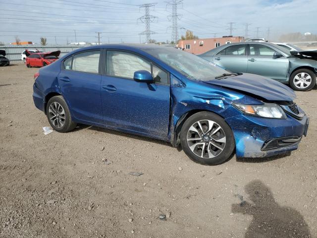 2013 HONDA CIVIC EX #3286664287