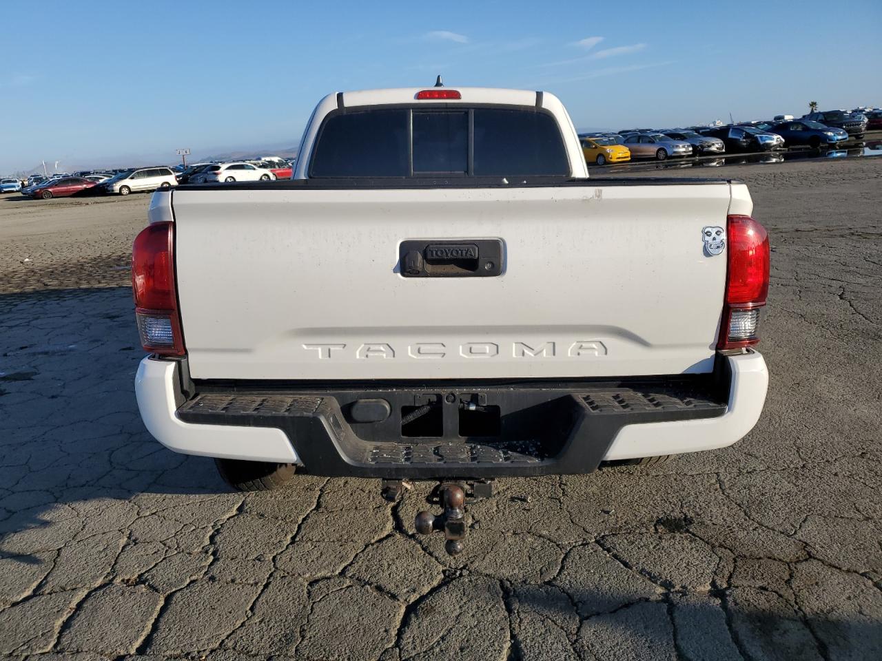 TOYOTA TACOMA ACCESS CAB