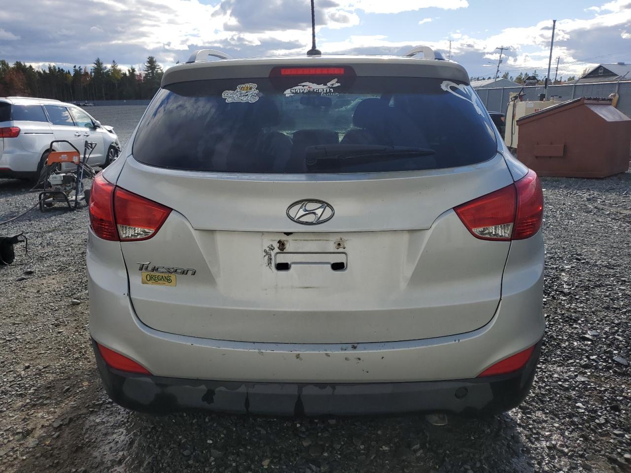 HYUNDAI TUCSON LIMITED