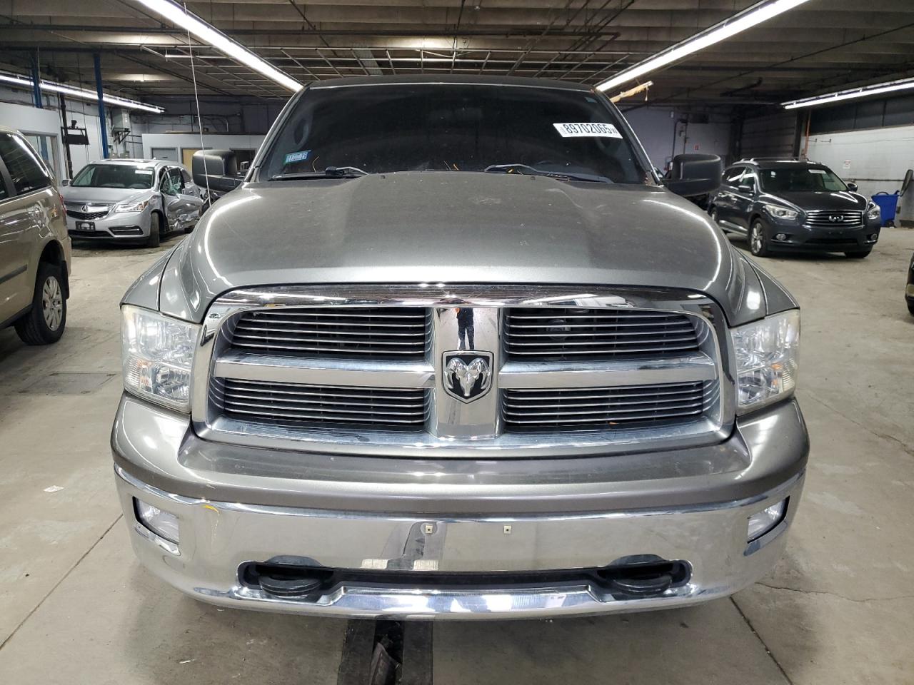 DODGE RAM 1500