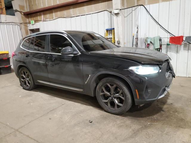 2022 BMW X3 XDRIVE3 - 5UX53DP00N9N40301