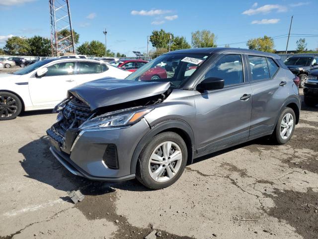 Global Auto Auctions: 2022 NISSAN KICKS S