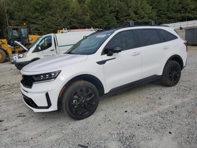 Global Auto Auctions: 2023 KIA SORENTO SX