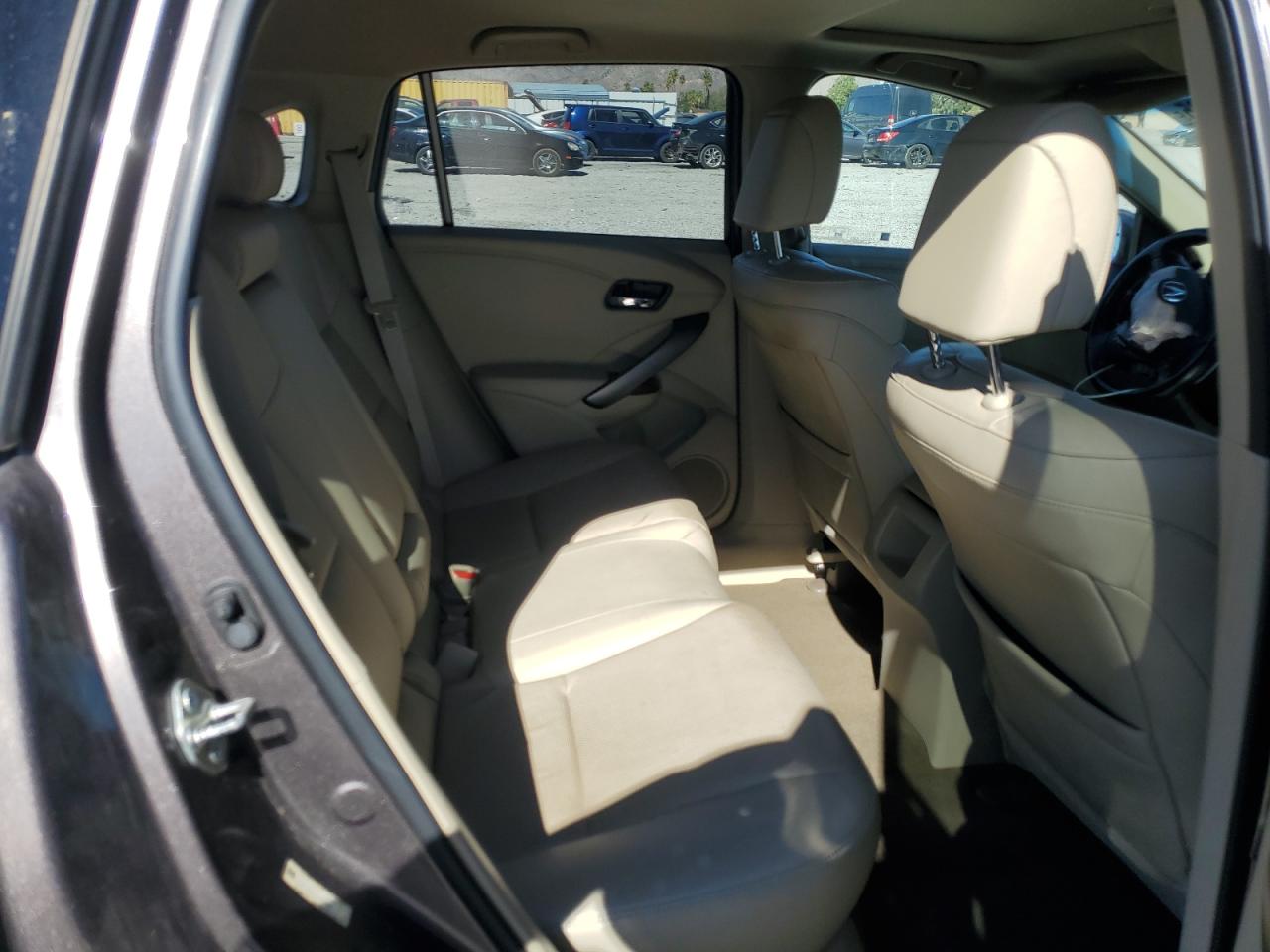 ACURA RDX TECHNOLOGY