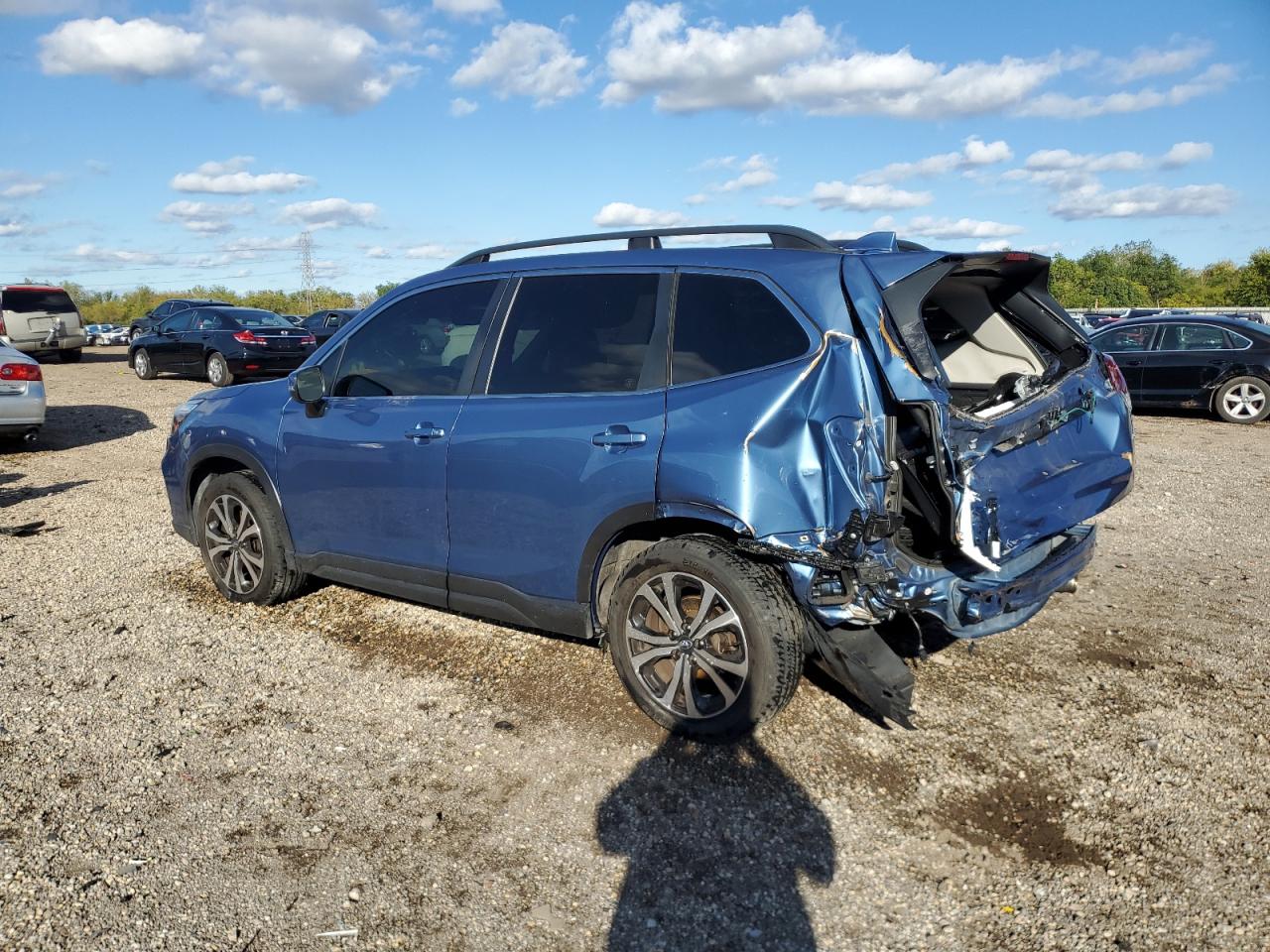 SUBARU FORESTER LIMITED