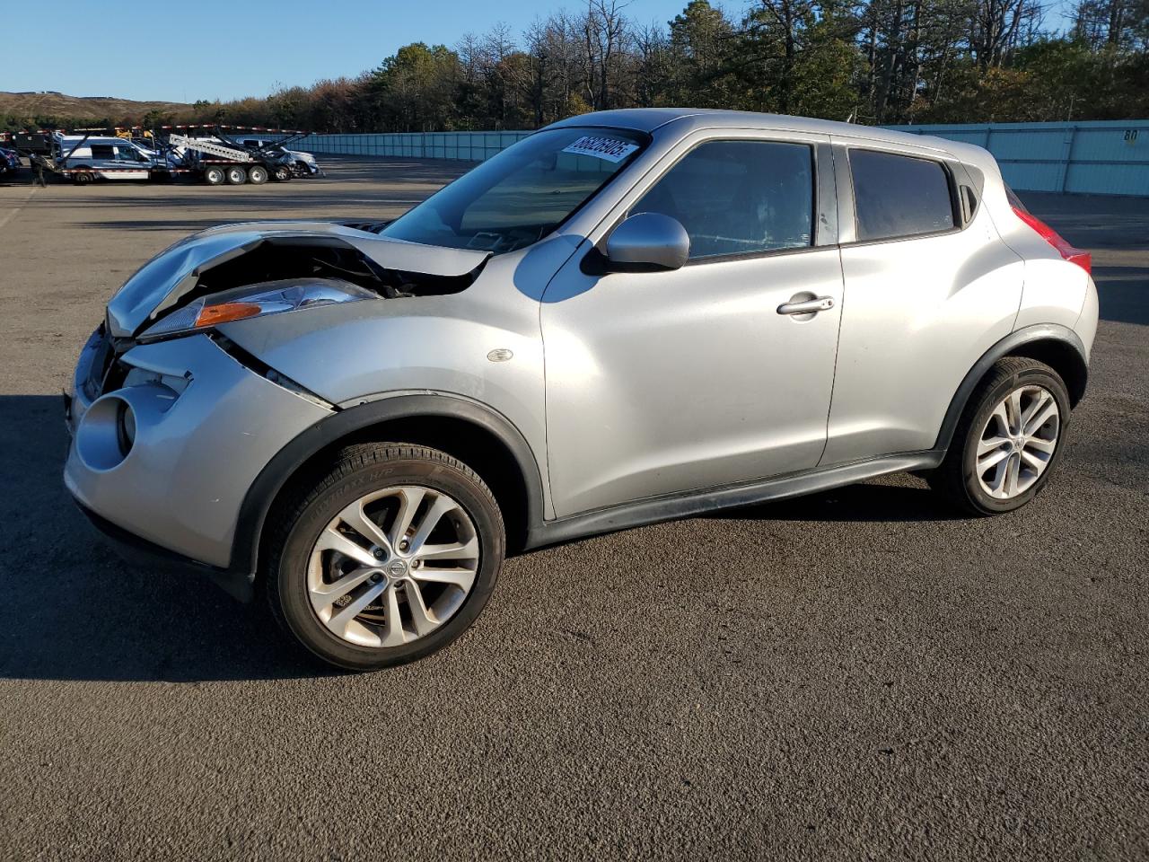 NISSAN JUKE S
