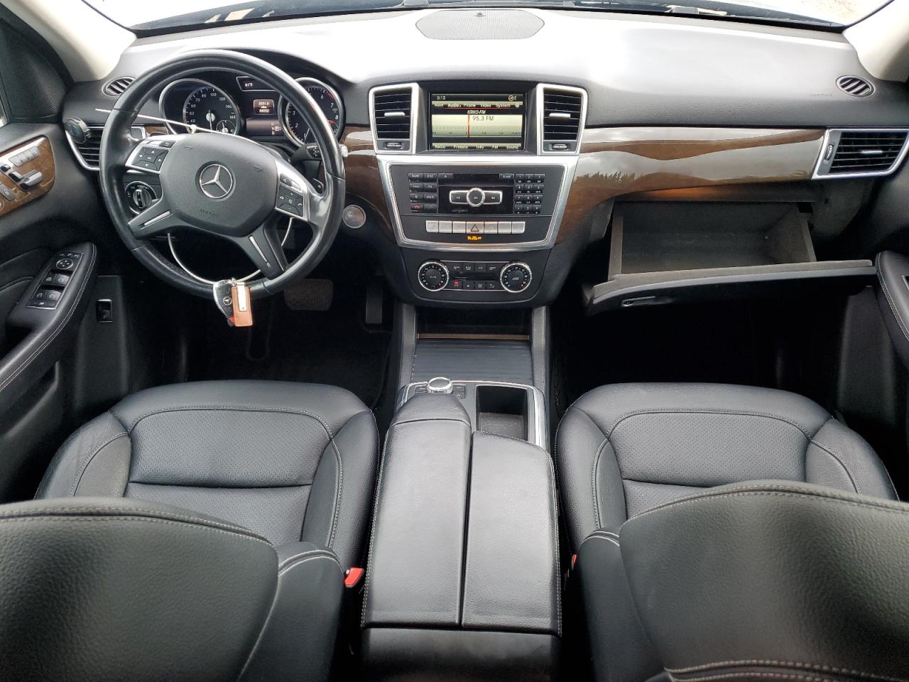 MERCEDES-BENZ M-CLASS 350 4MATIC