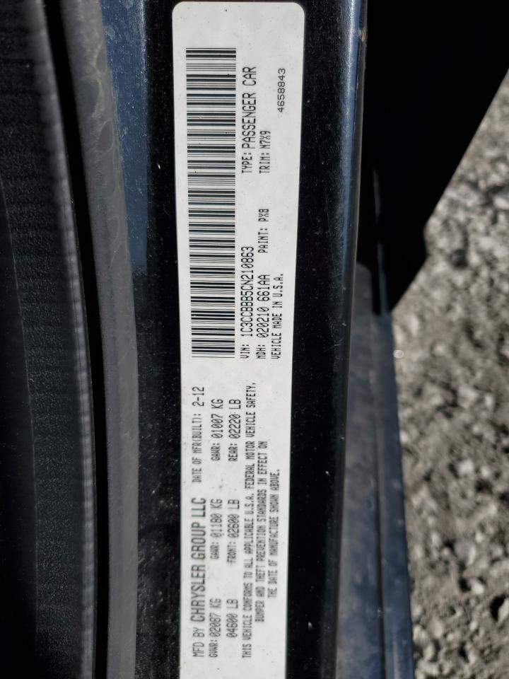 CHRYSLER 200 TOURING