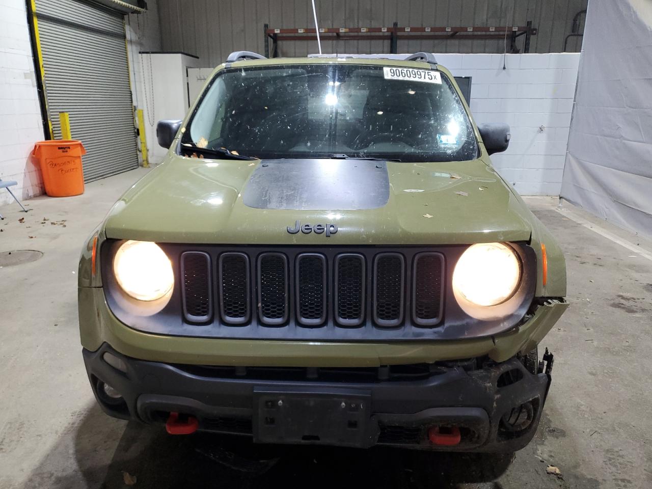 JEEP RENEGADE TRAILHAWK